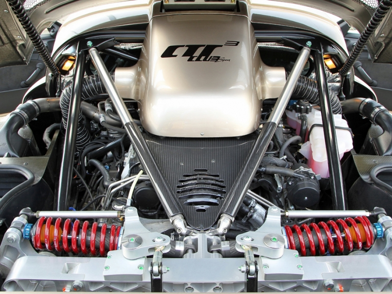 Illustration for article titled Craving a RUF CTR3 Clubsport.